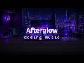 Afterglow Coding Music 🌙 1 Hour Melodic Chillstep for Coding, Studying & Flow State