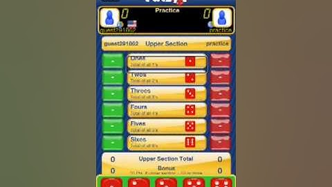 IOS Accessible Game Spotlight - Dice World!