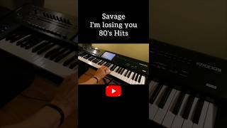 Savage - I'm losing you - Italo Disco 80s