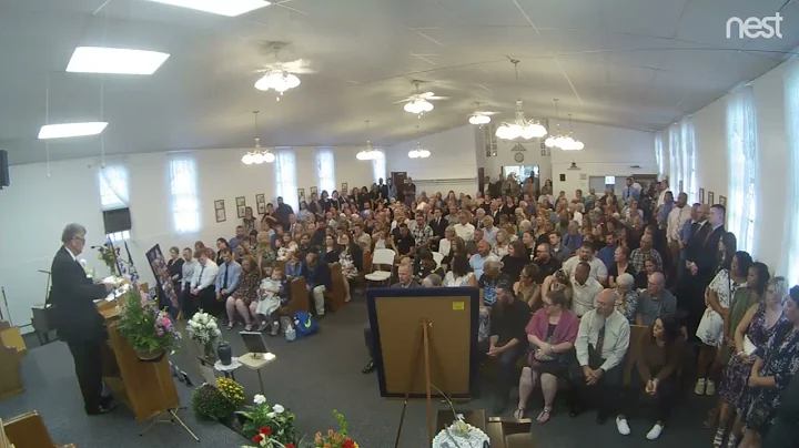 Zac Klumpp Funeral Service