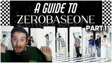 ZB1: A (kinda) HELPFUL GUIDE TO ZEROBASEONE | REACTION