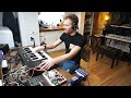 Lead soloing over sus4 pedal w/ orchestral pad