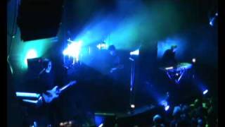 The Young Gods - Miles Away - Prag - 19.02.11