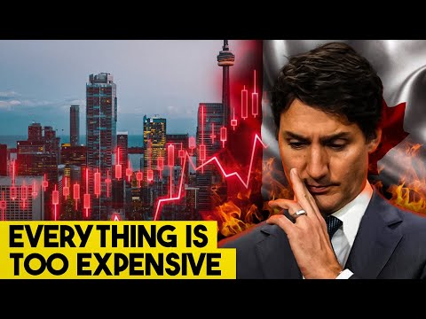 The TRUTH Behind Canada's COLLAPSING Economy