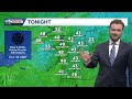 Sunny and cool Friday, warmer this weekend (9-11-26)