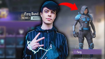 IS COMING CONTENT CREATOR BUNDLE HawksNest - Bobby Plays - iFerg CALL OF DUTY MOBILE