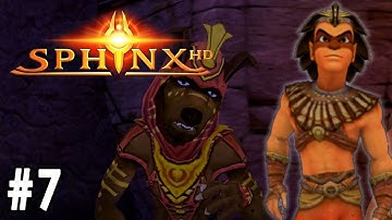 Sphinx and the Cursed Mummy HD - LP Part 7 - Saving The Girl