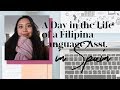 A DAY IN THE LIFE AS AN ENGLISH TEACHER IN SPAIN 🇪🇸 (Filipino) | Ayn Bernos