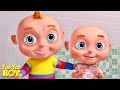 Potty Training Episode | TooToo - A Good Boy Kids Learning Show | Healthy Hygiene Habits