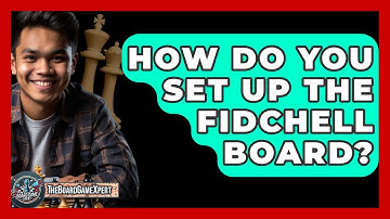 How Do You Set Up The Fidchell Board? - The Board Game Xpert