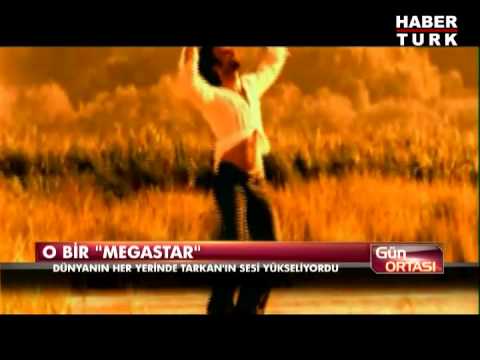 Hiç bilinmeyen yönleriyle Megastar Tarkan