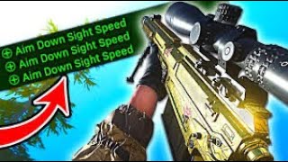 Use this AX-50 quick scope build and thank me later. #modernwarfare
