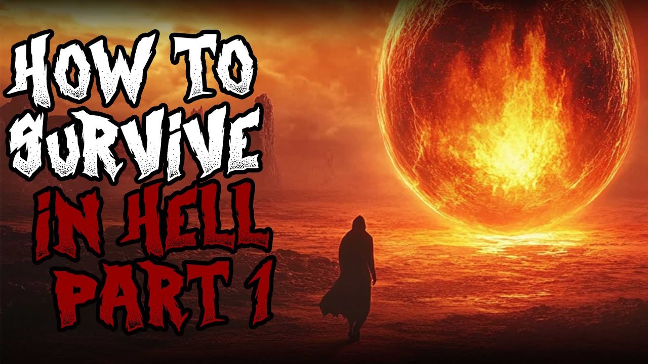 "How To Survive In Hell - Part 1" | CreepyPasta Scary Story - YouTube