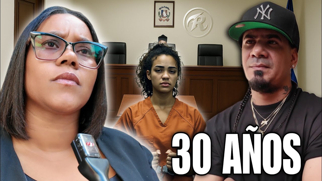 FINAL DEL CASO YENNELY DUARTE - Condenan 30 Años  Grabamos todo