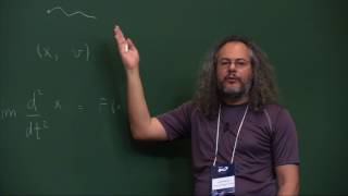 31º CBM - Uma breve introdução à Matemática da Mecânica Quântica - Aula 01