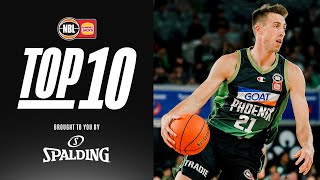 NBL Top 10 – Presented by Spalding - Round 6, NBL25
