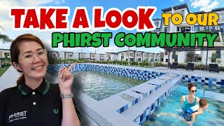 WATCH THIS If you want to see the inside community of Phirst Park Homes Tanza | Cherry Balili