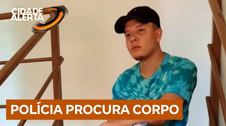 Polícia descobre que jovem desaparecido desde 2024 foi sequestrado e assassinado