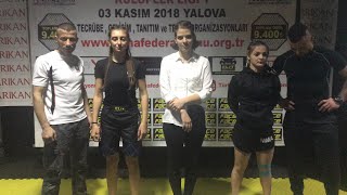 Aybüke İmancı Vs Sevde Türk Face To Face