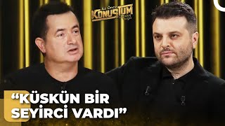 Acun Ilıcalının Hull Cityi Satın Alma Süreci Candaş Tolga Işık Ile Az Önce Konuştum