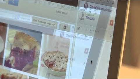WebRTC MWC Phone Demo