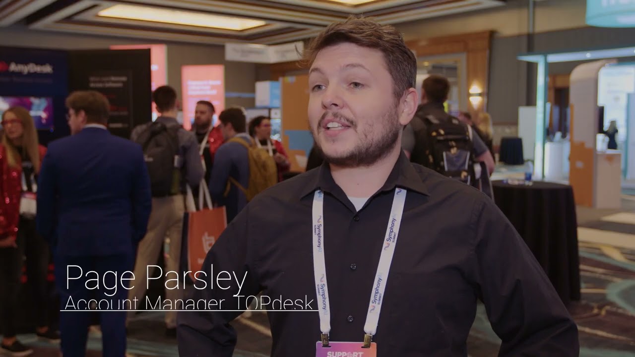 SupportWorld Live 2023 Exhibitor Highlights