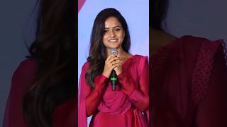 #VaishnaviChaitanya Speech At #BabyMovie Appreciation Meet By #AlluArjun