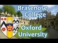 134. Брэйсноус Колледж, Оксфордский Университет. Brasenose College, Oxford University, UK.