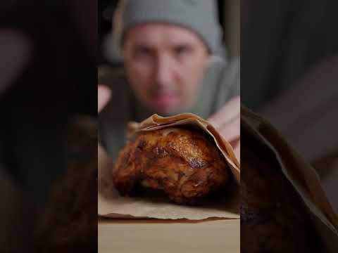 Видео: Изменился ли сэндвич с курицей popeyes?