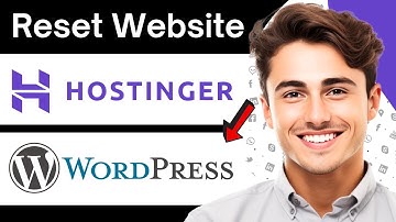 How To Reset WordPress Website in Hostinger (Step by Step)