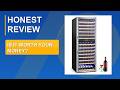Velivi Wine Fridge Freestanding - Honest Review 2026
