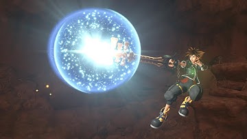 [KH3 PC Mods] Ragnarok Shotlock Freecam showcase