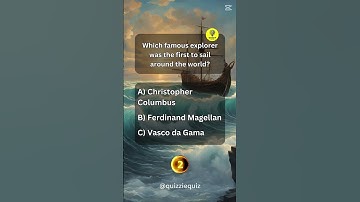 General knowledge quiz - Can you get all the questions?