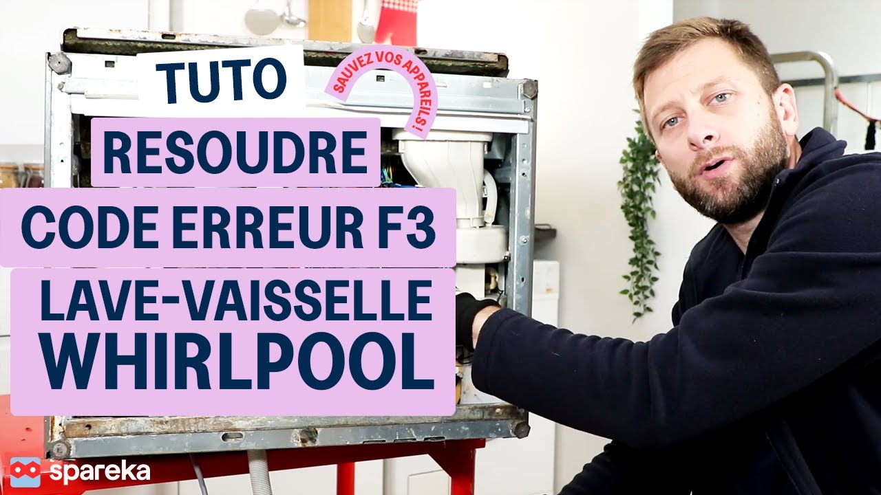 WHIRLPOOL ADP6342WH - Fiche technique, prix et avis