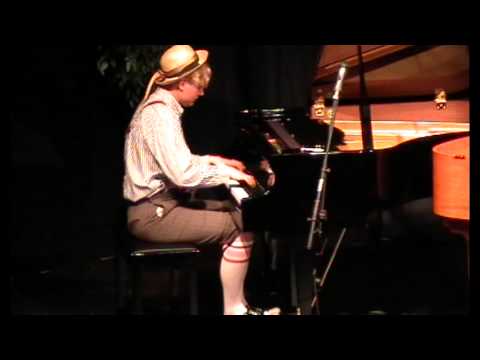 "Troublesome Ivories" ~ Frederick Hodges @ Mimi Blais & Friends Concerts in Versailles, MO