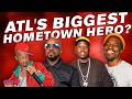 Is Jermaine Dupri An Atlanta Hometown Hero?