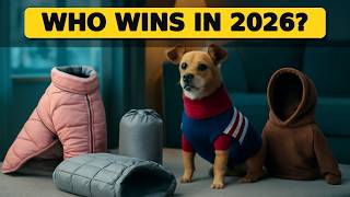 Top 5 Best Winter Pet Gear 2026 - Keep Your Pets Warm and Cozy