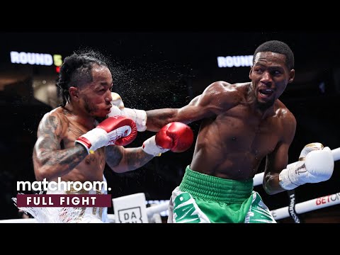 Full fight: raynell williams vs ryizeemmion ford (love-spark undercard)