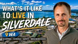 What’s It REALLY Like to Live in Silverdale Washington?
