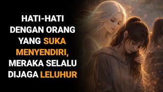 Download Lagu Orang yang Sering Sendiri Ternyata Punya Penjaga Tak Kasat Mata MP3