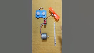 Create Electricity With Rack and Gear Generator #dcmotor #tech #shorts