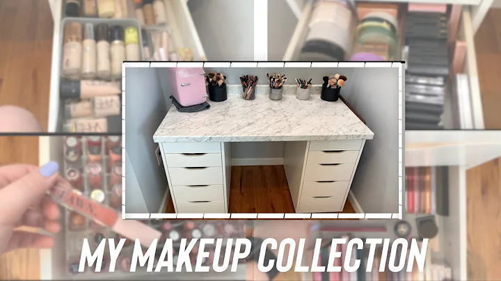 Makeup Collection Tour | 2022