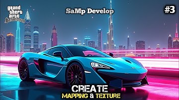 كيفية صنع مابينغ سامب باسهل طريقة ✨❤️ | How To Create A Mapping Samp