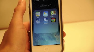 iOS 7 Beta 2 Hands-On!