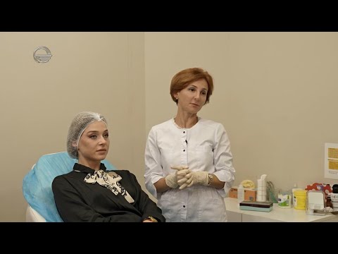 ნინო ნიშნიანიძე - დერმატო-ვენეროლოგი, კოსმეტოლოგი