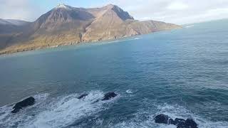 20191002 142832 Beatiful view in Njarðvíkurskriður or the Screes of Njarðvík Iceland