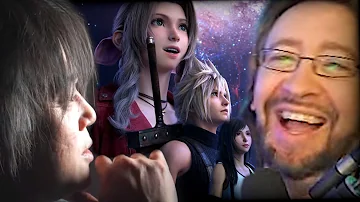 MAX REACTS: Final Fantasy 7 Rebirth Behind the Scenes