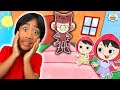 Little Red Riding Hood | Fairy Tales and Bedtime Stories for Kids with Ryan