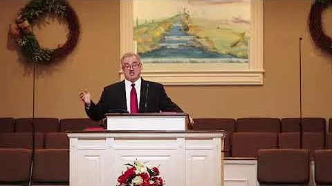 Wednesday March 25 2020  Pastor John Keeter  Psalm...