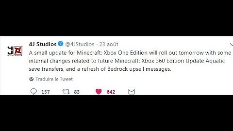 Minecraft Xbox one News and Console Update Aquatic Cert Testing !?